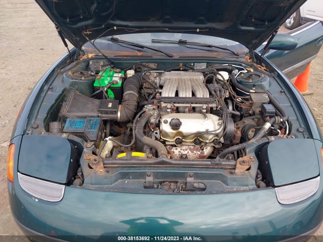 1992 DODGE STEALTH VIN: JB3XD44S5NY053583