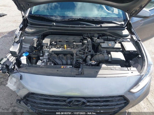 Hyundai ACCENT SE 2022 3KPC24A63NE183135 Image 10