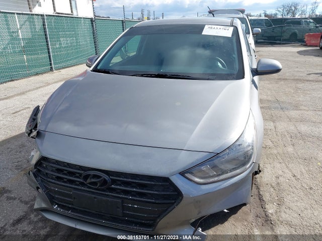 Hyundai ACCENT SE 2022 3KPC24A63NE183135 Image 12