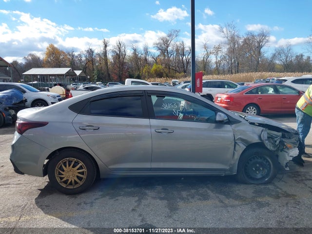 Hyundai ACCENT SE 2022 3KPC24A63NE183135 Image 13