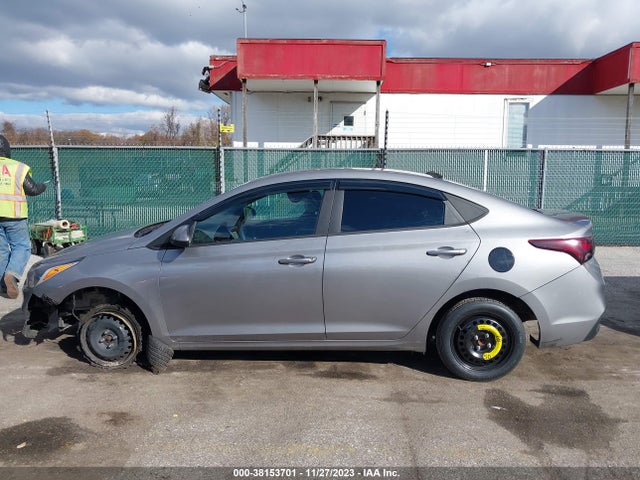 Hyundai ACCENT SE 2022 3KPC24A63NE183135 Image 14