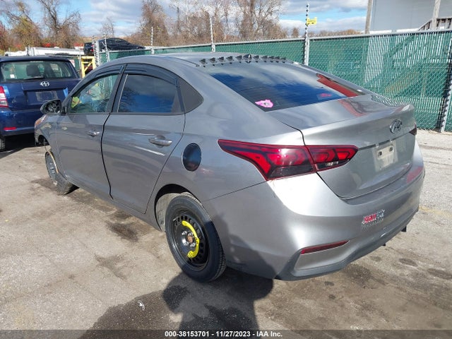 Hyundai ACCENT SE 2022 3KPC24A63NE183135 Image 3