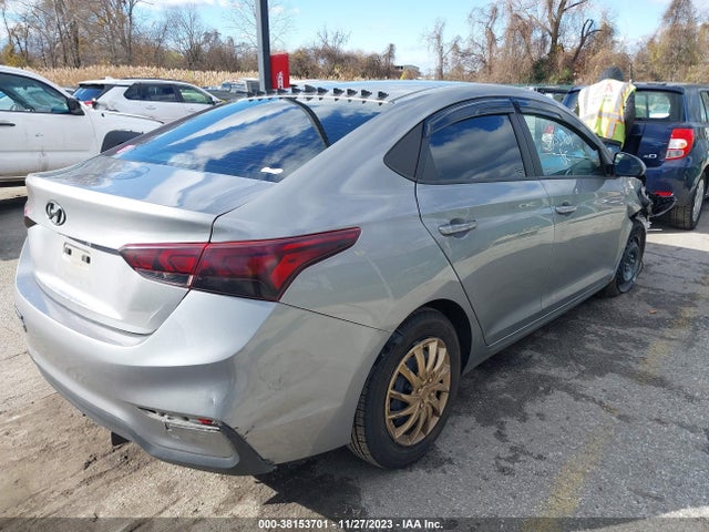 Hyundai ACCENT SE 2022 3KPC24A63NE183135 Image 4