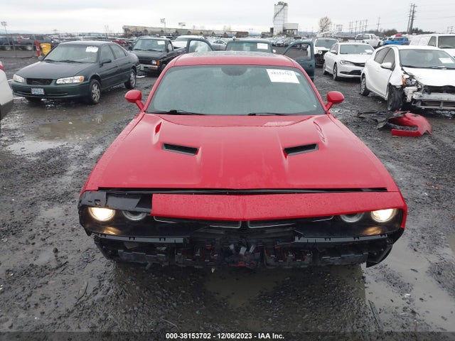 Dodge Challenger Sxt Plus 2016 2C3CDZAGXGH153402 Image 13