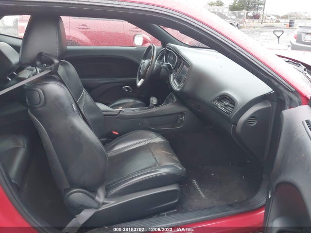 Dodge Challenger Sxt Plus 2016 2C3CDZAGXGH153402 Image 5