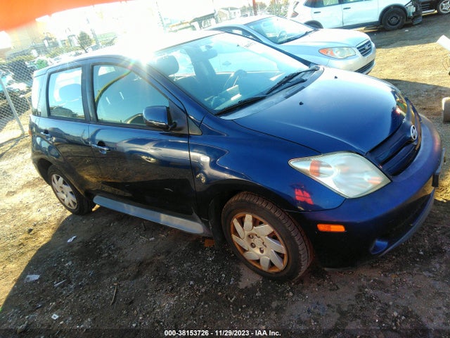 2005 SCION XA VIN: JTKKT624650102311