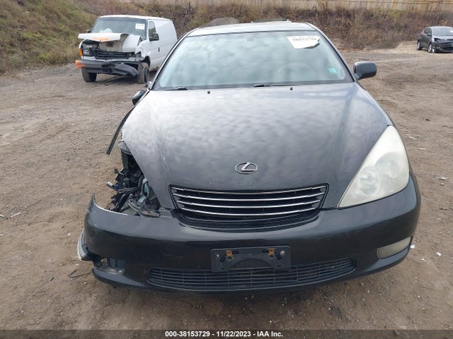 2004 LEXUS ES 330 VIN: JTHBA30GX45028996