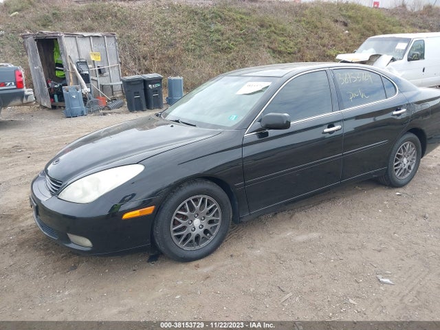 2004 LEXUS ES 330 VIN: JTHBA30GX45028996