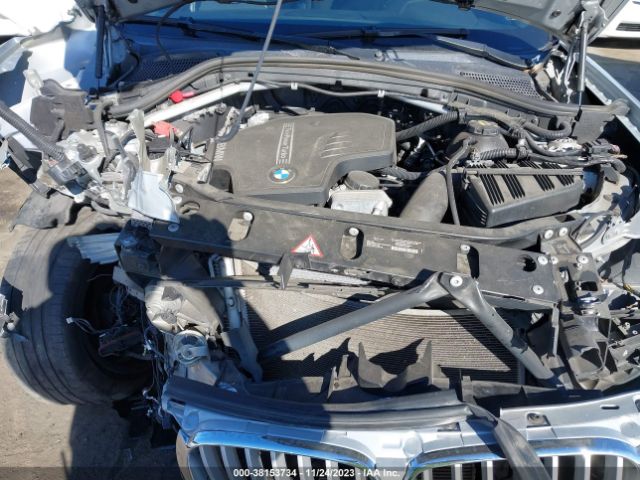 5UXXW3C54F0M87331 BMW X4 Xdrive28i