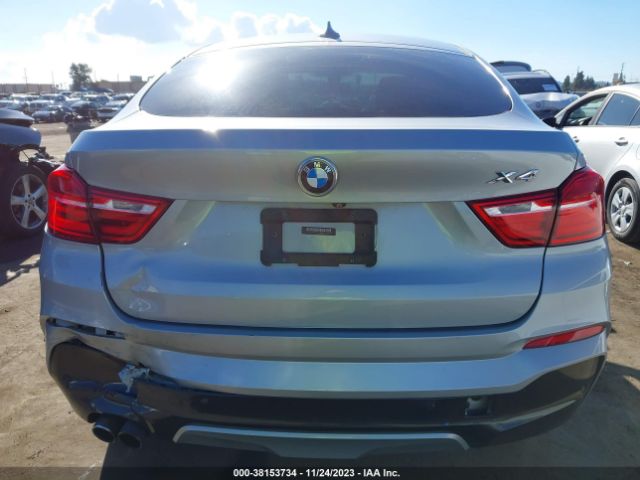 5UXXW3C54F0M87331 BMW X4 Xdrive28i