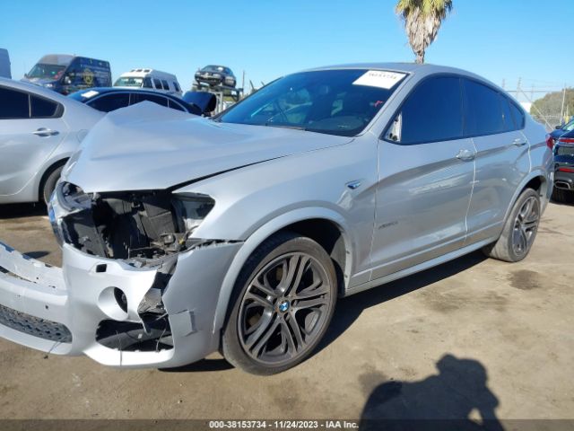 5UXXW3C54F0M87331 BMW X4 Xdrive28i
