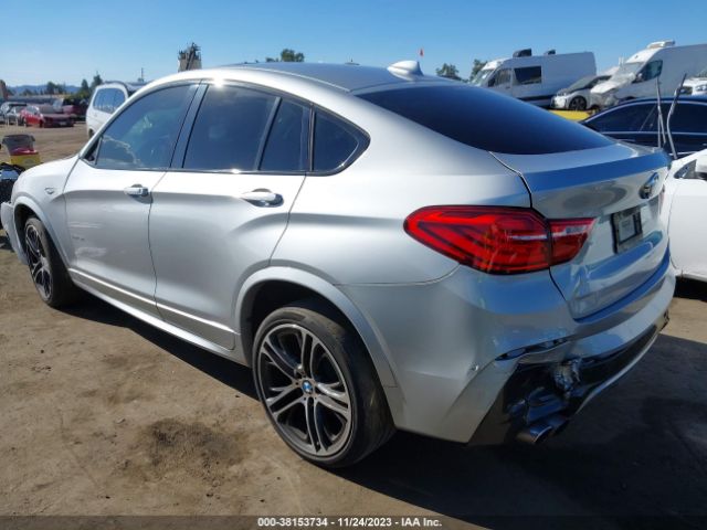 5UXXW3C54F0M87331 BMW X4 Xdrive28i