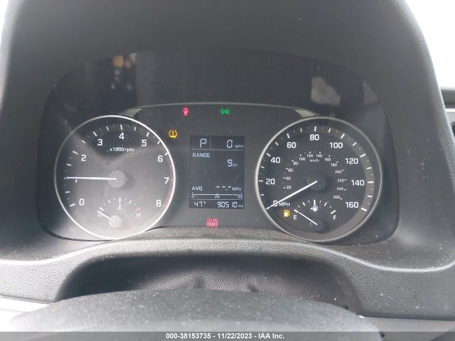 2018 HYUNDAI ELANTRA SE VIN: 5NPD74LF9JH214784