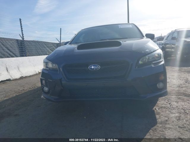 JF1VA1J65F8806668 Subaru Wrx Limited