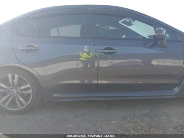 JF1VA1J65F8806668 Subaru Wrx Limited