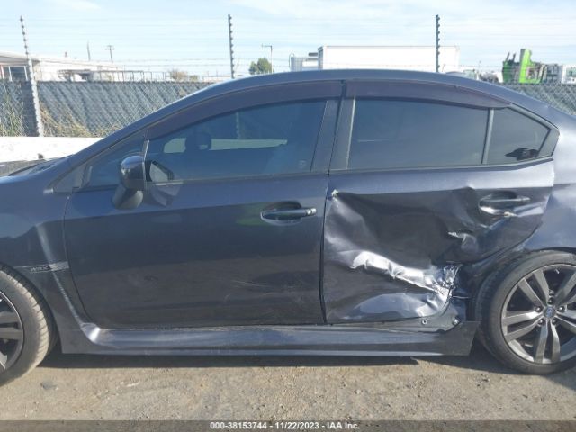 JF1VA1J65F8806668 Subaru Wrx Limited