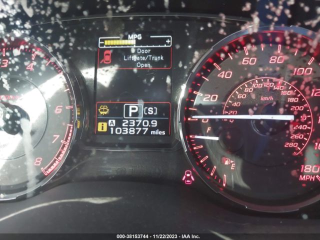 JF1VA1J65F8806668 Subaru Wrx Limited