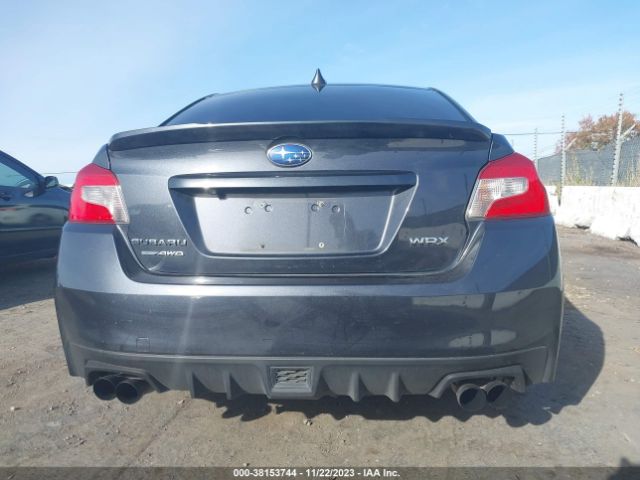 JF1VA1J65F8806668 Subaru Wrx Limited