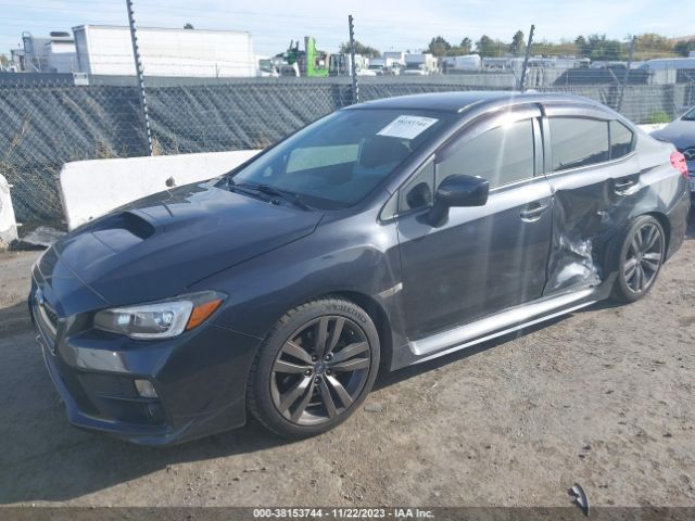 JF1VA1J65F8806668 Subaru Wrx Limited