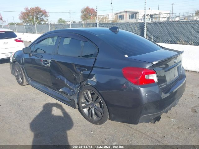 JF1VA1J65F8806668 Subaru Wrx Limited