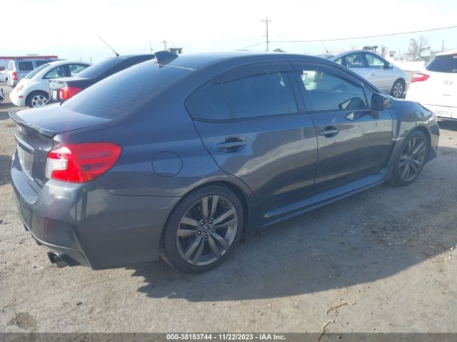 JF1VA1J65F8806668 Subaru Wrx Limited