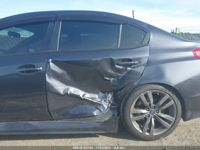 JF1VA1J65F8806668 Subaru Wrx Limited
