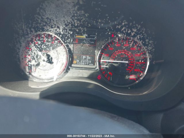 JF1VA1J65F8806668 Subaru Wrx Limited