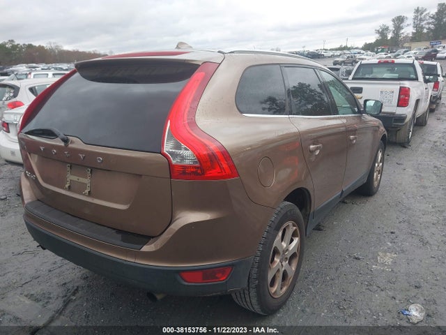 2013 VOLVO XC60 3.2/3.2 PLATINUM/3.2 PREMIER/3.2 PREMIER PLUS VIN: YV4952DL7D2408348