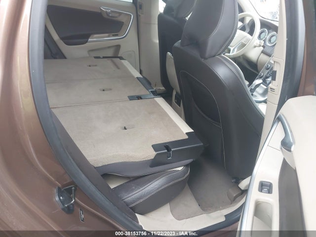 2013 VOLVO XC60 3.2/3.2 PLATINUM/3.2 PREMIER/3.2 PREMIER PLUS VIN: YV4952DL7D2408348