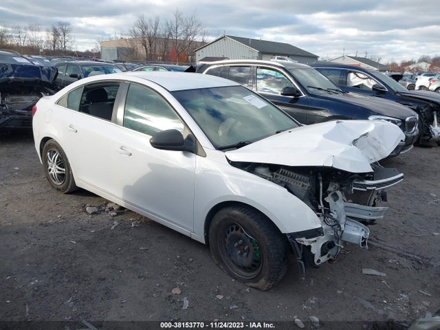 2011 CHEVROLET CRUZE LS VIN: 1G1PC5SH2B7290119