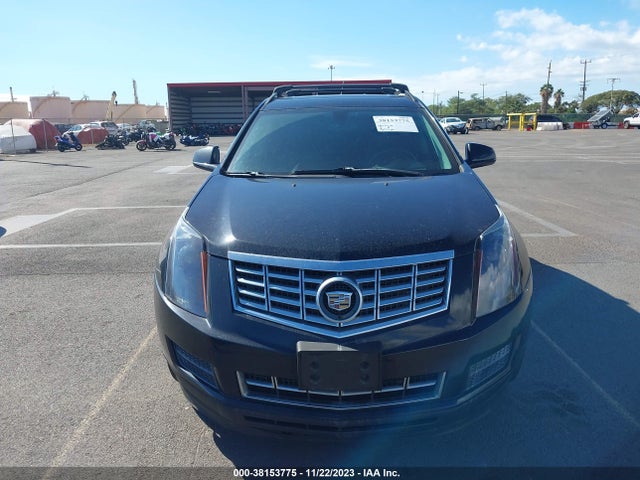 3GYFNAE30FS572931 Cadillac Srx Standard