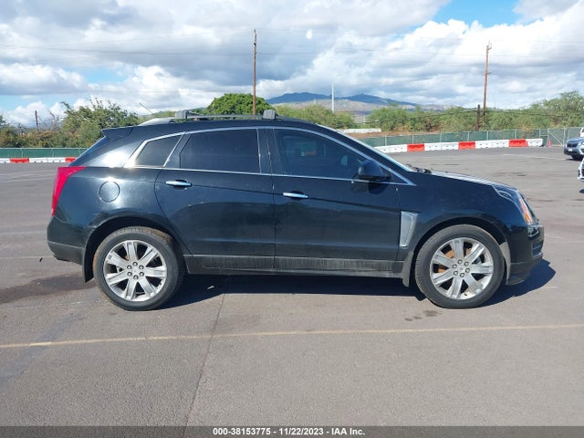 3GYFNAE30FS572931 Cadillac Srx Standard