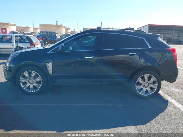 3GYFNAE30FS572931 Cadillac Srx Standard