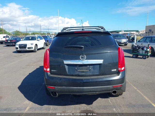 3GYFNAE30FS572931 Cadillac Srx Standard