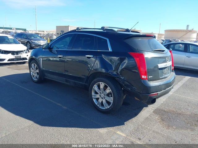 3GYFNAE30FS572931 Cadillac Srx Standard