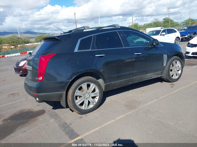 3GYFNAE30FS572931 Cadillac Srx Standard