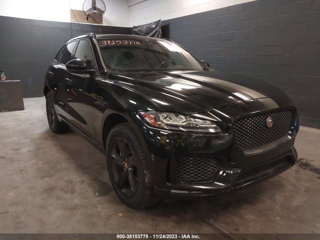 2020 JAGUAR F-PACE SADCP2FX0LA629009 Photo 0