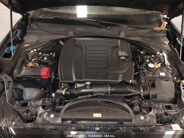 2020 JAGUAR F-PACE SADCP2FX0LA629009 Photo 9