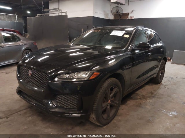 2020 JAGUAR F-PACE SADCP2FX0LA629009 Photo 1