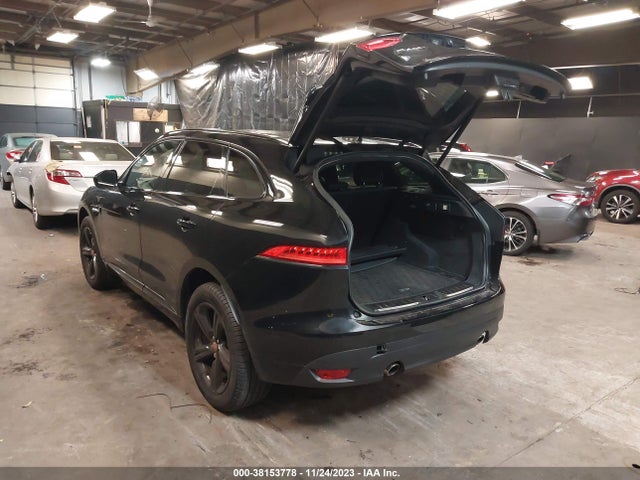 2020 JAGUAR F-PACE SADCP2FX0LA629009 Photo 2