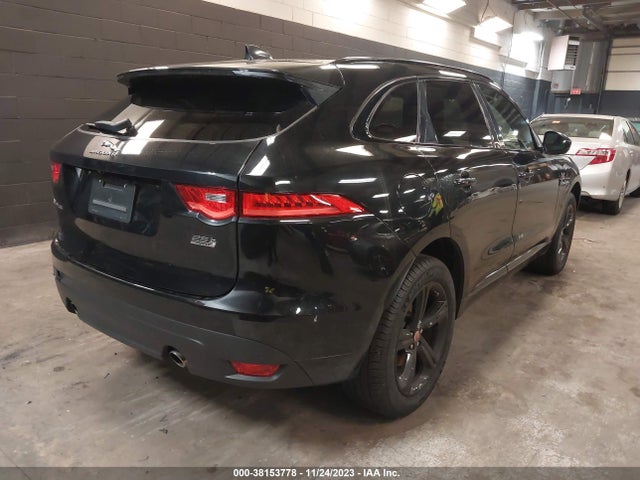 2020 JAGUAR F-PACE SADCP2FX0LA629009 Photo 3