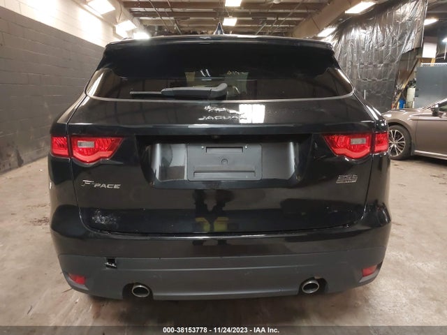 2020 JAGUAR F-PACE SADCP2FX0LA629009 Photo 5