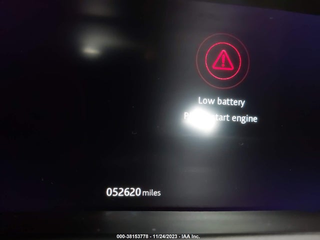 2020 JAGUAR F-PACE SADCP2FX0LA629009 Photo 6