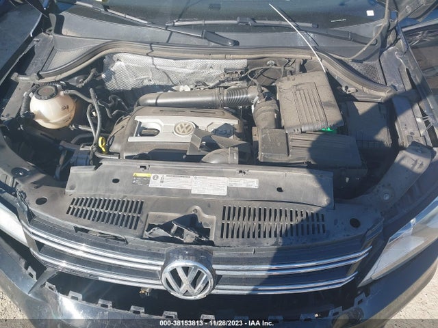 WVGAV7AX0HK044618 Volkswagen Tiguan 2.0t/2.0t S