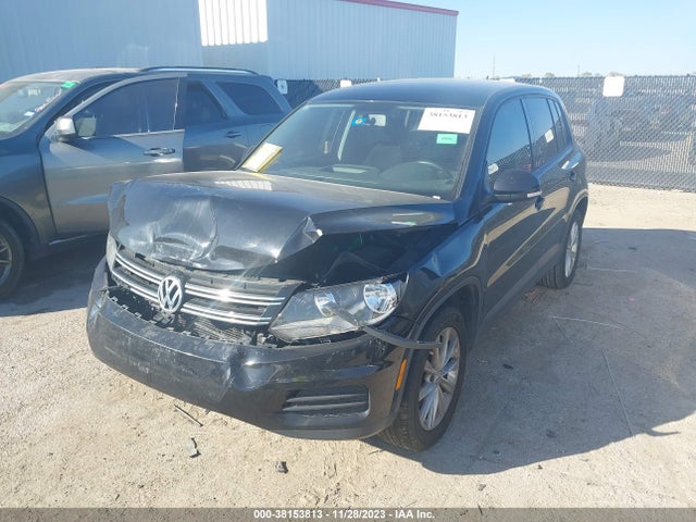 WVGAV7AX0HK044618 Volkswagen Tiguan 2.0t/2.0t S