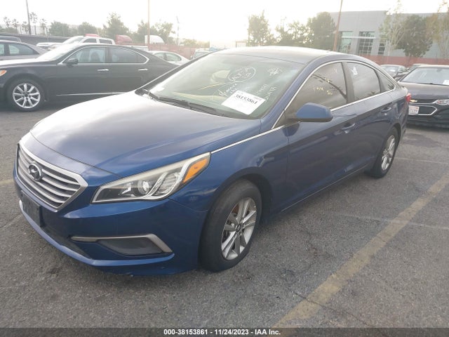 Hyundai Sonata 2017 5NPE24AF4HH474011 Image 15