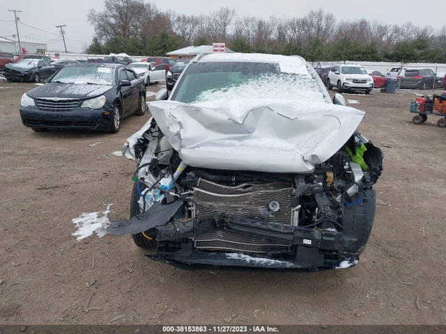 2019 HYUNDAI TUCSON VALUE VIN: KM8J33A43KU858553