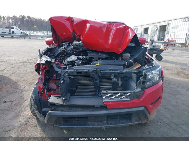 Nissan Frontier Sv 4x4 2022 1N6ED1EK5NN680723 Image 11