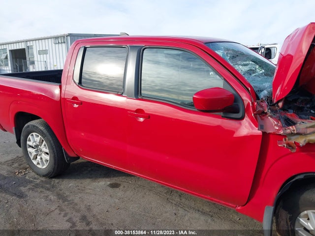 Nissan Frontier Sv 4x4 2022 1N6ED1EK5NN680723 Image 12