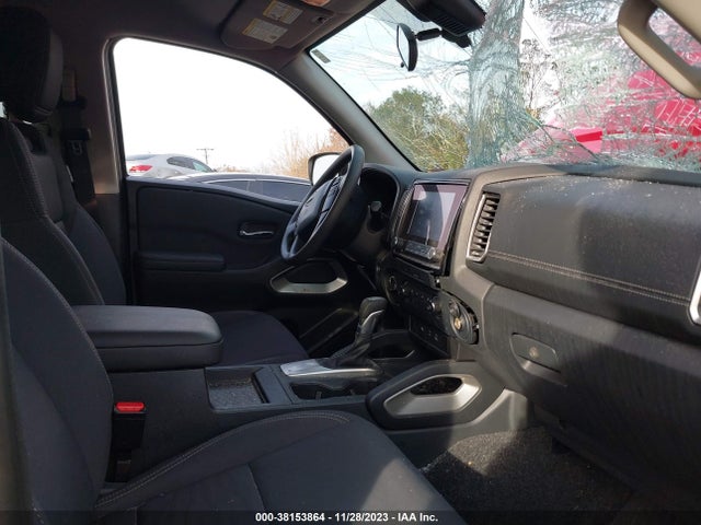 Nissan Frontier Sv 4x4 2022 1N6ED1EK5NN680723 Image 5